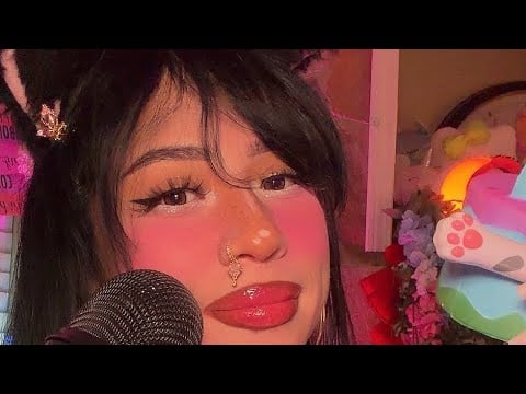 ASMR 💤Surprise LIVE #yapping ✨