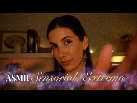 ASMR Multicapas para Dormir 😴 | El Más Sensorial y Relajante que Verás Hoy