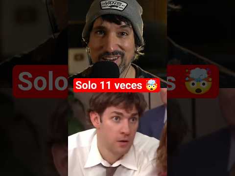 Un experimento ABSURDO (y muy CURIOSO) 🤯 #curiosidades #datoscuriosos #theoffice #experimentos #asmr