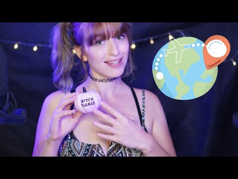 CASI ME QUEDO EN TIERRA 🙀 y Cómo Viajar Barato [ASMR Storytime En Español]