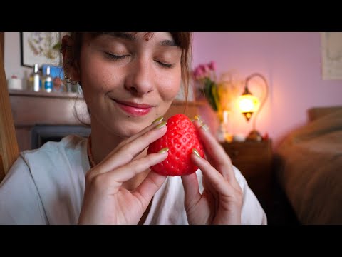 ASMR - Si tu n'arrives pas à dormir, clique là ! ✨