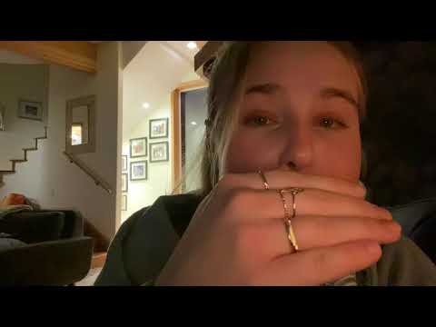 ASMR | CUPPED WHISPER RAMBLE