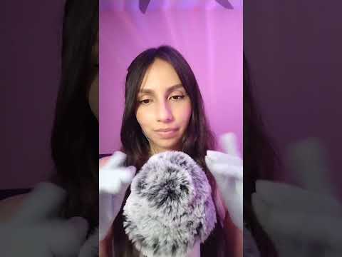 ASMR: Satisfying Glove Sounds🧤