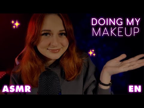 [ASMR] EN: GRWM - Testing Shein Makeup