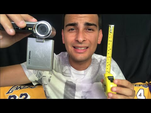 ASMR Roleplay Photographe (Agence de mannequinat)