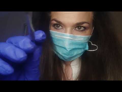 ASMR DENTISTA TE HACE UNA REVISIÓN Y LIMPIEZA BUCAL 🦷 / ROLEPLAY RELAJANTE CON SUSURRO 🔊🎧