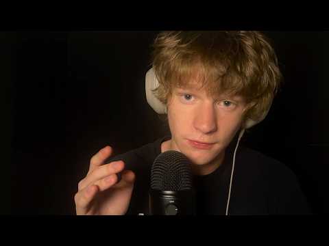 ASMR tingles down your spine