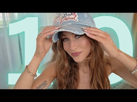 ASMR | 10 Triggers in 10 Minutes Challenge! 🫧🧜‍♀️✂️📚