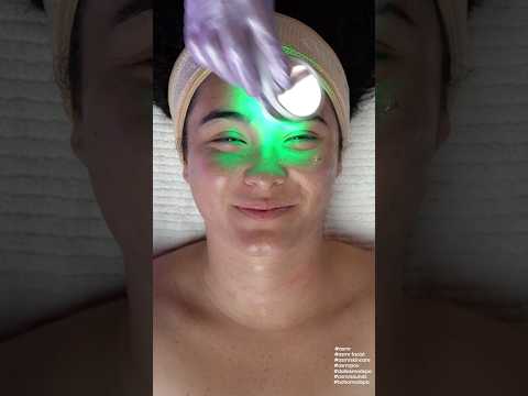 ASMR Facial 'This or That' with Meghan Morrison