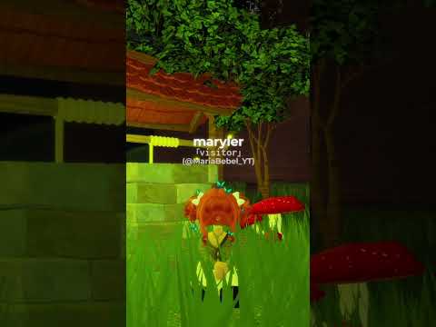 ASMR ROBLOX, my favourite relaxing game 💕 #shorts