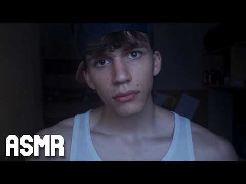 ASMR You meet your girlfriend's dad for the first time... (ASMR Roleplay)