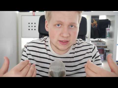 Du bist nicht alleine! (NO ASMR) R.I.P. Chester Bennington