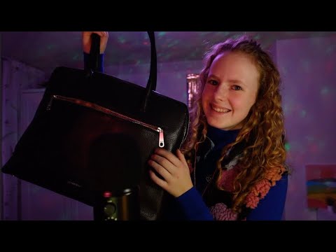 ASMR What I got for My Birthday '24 💗 | part 1 'what i got' | English ASMR
