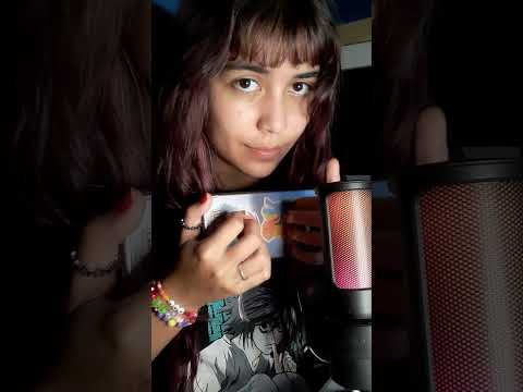 asmr- tapping relaxante!  #asmr #visualtingle #relax #tingles #triggersforsleep