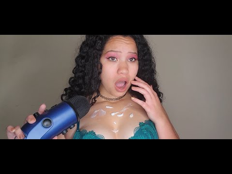 💥 HOT Step Mom Records HJ JOI Roleplay ASMR 🎥