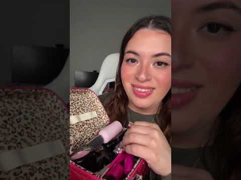 ASMR Español| Tú amiga te maquilla 💄- (Friend does your makeup)