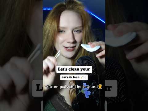 #asmr for my bees every day🥰🐝#personalattentionasmr#асмр#brushing#skincareasmr