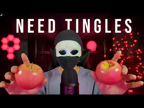 This ASMR Video Is Made For People Who Can't Get Tingles