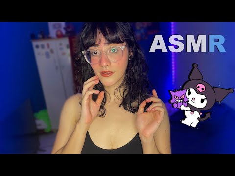 ASMR para pessoas CANSADAS de BARULHO