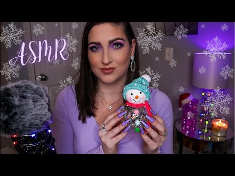 ASMR | Walmart Christmas Ornament/Decor Haul🎄