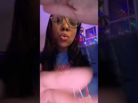ASMR “reiki cleanse” #asmr