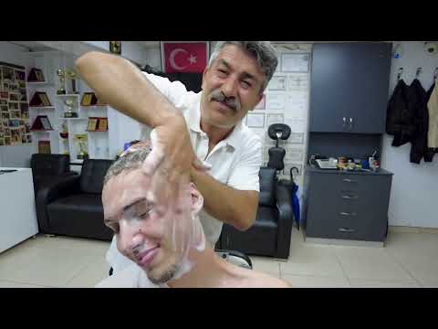 ASMR FOR HAPPİNESS! AMAZING CARE WITH MUNUR ONKAN