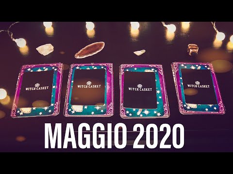 ASMR come sarà il tuo Maggio 2020? 🔮Scegli il tuo mazzo!🔮 (lettura Carte Oracolo)