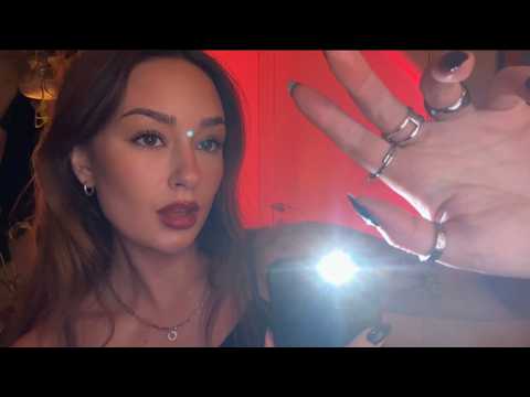 [ASMR] photoshoot & getting you ready to go out (FAST & AGGRESSIVE)