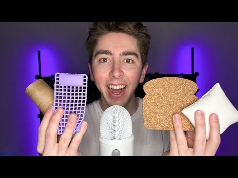 Forgotten Popular ASMR Triggers for Ultimate Tingles and Sleep