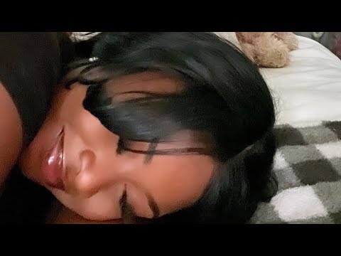 {ASMR} Plucking your Negative Energy 🤍 | UP CLOSE