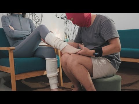 Ultimate Foot Massage for Deep Relaxation | foot spa