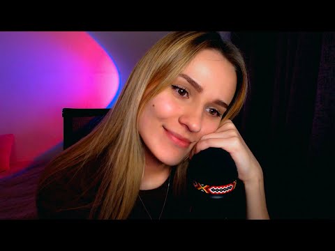 АСМР СТРИМ ПЕРЕД СНОМ 😴 ASMR STREAM