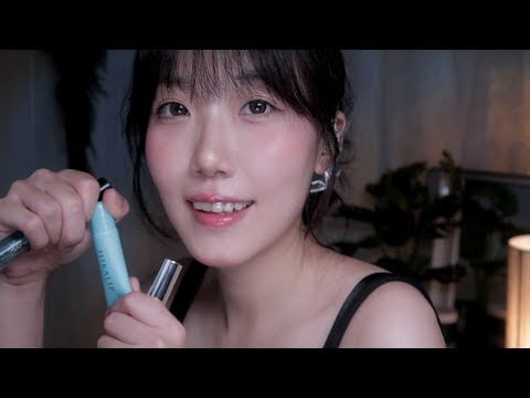 ASMR 워터밤 아이돌 메이크업 Water bomb K-pop idol makeup
