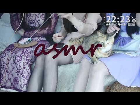 🔴asmr 🔴ASMR Wet Mouth Sounds 👄 Super Relaxing Tingles for Sleep