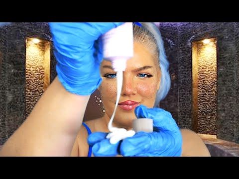 ASMR Semi Inaudible SPA Personal Attention #shorts