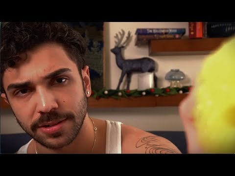 ASMR You're Chopped