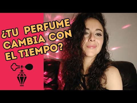Notas del perfume: lo que nadie te explica