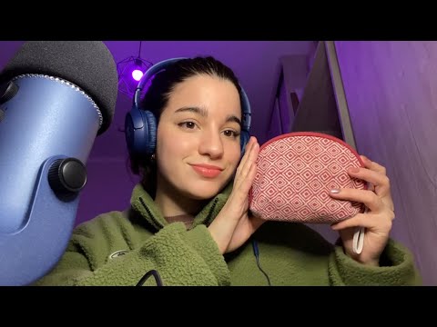 ASMR que llevo en mi bolso versión chamba