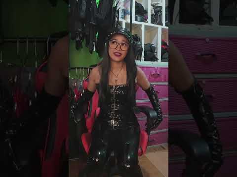 Livestream teaser: Boots, Gloves, PVC, Leather triggers