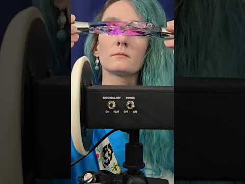 Simple Triggers (Binaural, 4k) #asmr #relax #tingles