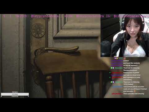 ASMR Gaming RE Requiem