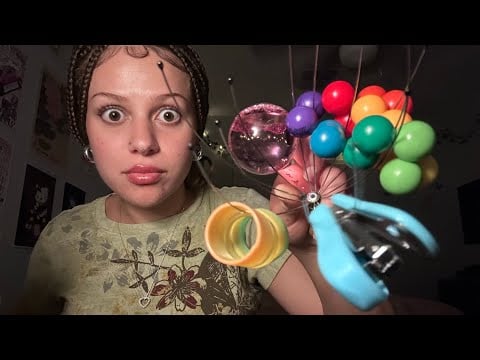 Lofi ASMR | semi-fast follow my instructions! 🐠