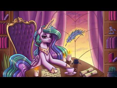 Basking in Sunlight: Princess Celestia ASMR