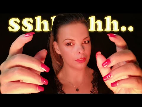 (Magyar ASMR) "sshhh" "itt vagyok veled" "minden rendben lesz" 💕 Personal Attention Roleplay