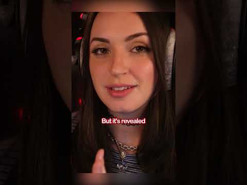 ASMR - I got the COOLEST book.