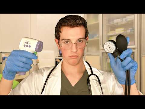 ASMR UK Annual Medical Exam