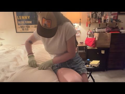 Micro Adjustments and Skin Pulling for Symmetry | ASMR rp