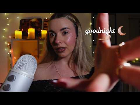 Don't click this ASMR video unless you're ready for sleep 🧡🎧
