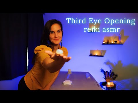 Reiki Healing Third Eye Chakra