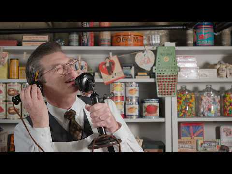 A Cozy General Store | ASMR Customer Service Roleplay (1930s, personal attention, soft spoken)